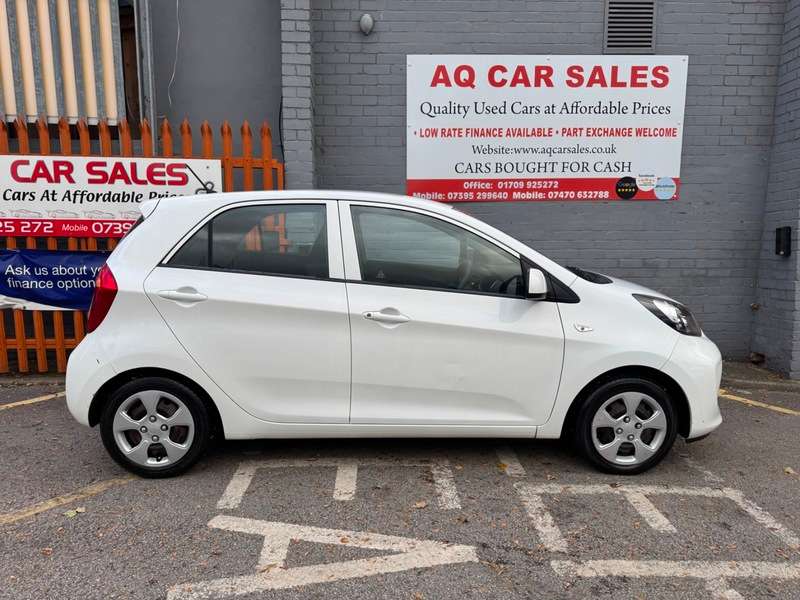 2015 KIA PICANTO 2015 KIA PICANTO