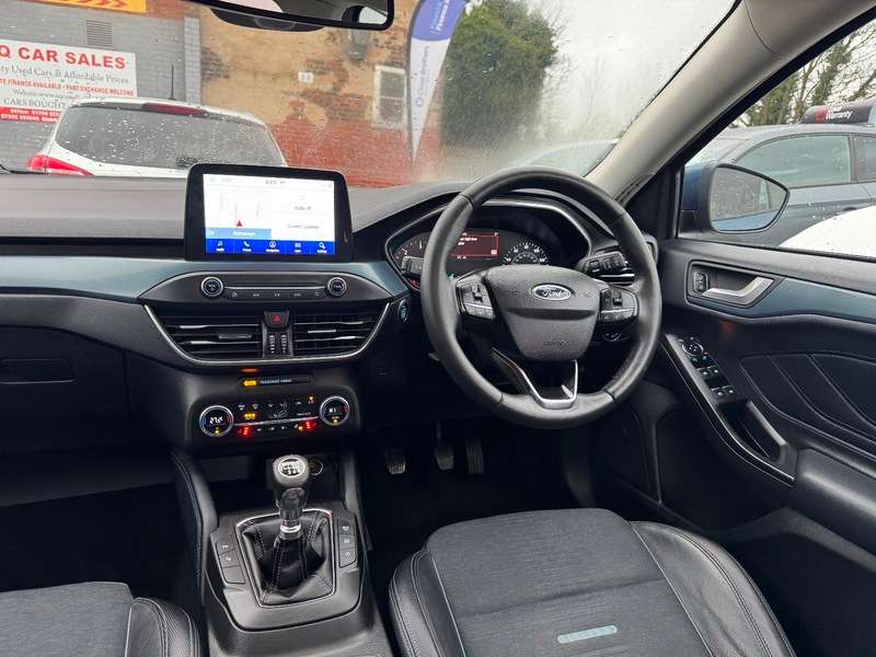 2019 FORD FOCUS 2019 FORD FOCUS