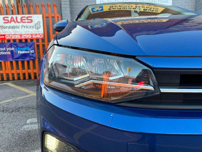 2019 VOLKSWAGEN POLO 2019 VOLKSWAGEN POLO