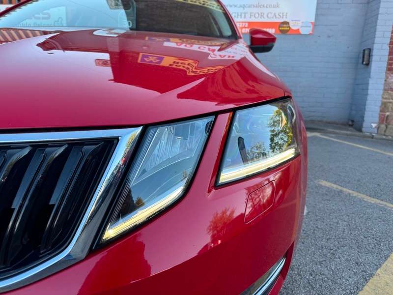 2018 SKODA OCTAVIA 2018 SKODA OCTAVIA