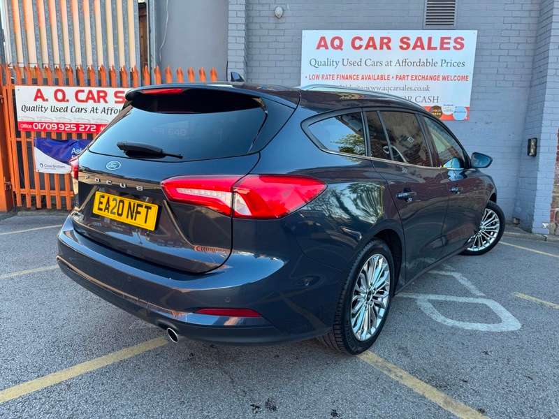 2020 FORD FOCUS 2020 FORD FOCUS