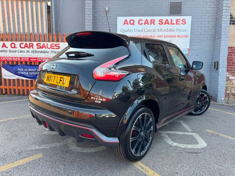 2017 NISSAN JUKE 2017 NISSAN JUKE