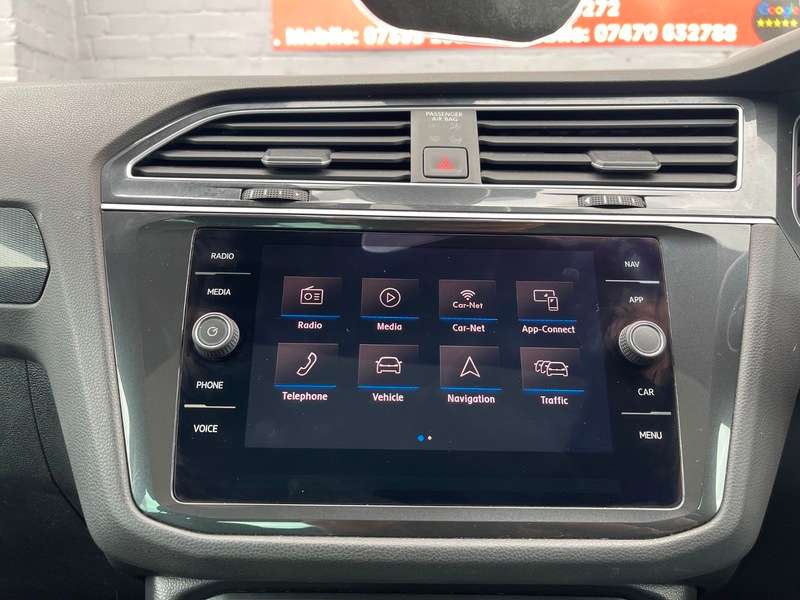 2019 VOLKSWAGEN TIGUAN 2019 VOLKSWAGEN TIGUAN