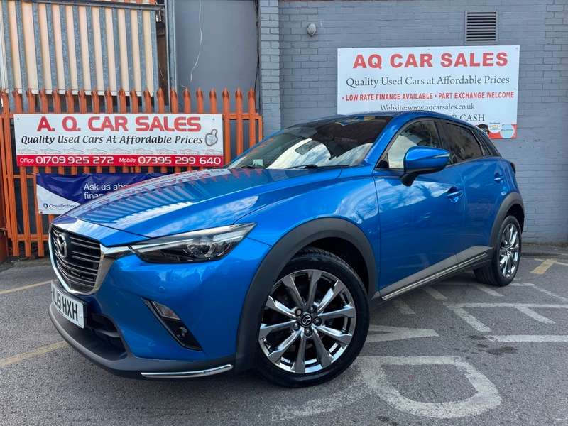 A 2019 MAZDA CX-3 SPORT NAV PLUS A 2019 MAZDA CX-3 SPORT NAV PLUS