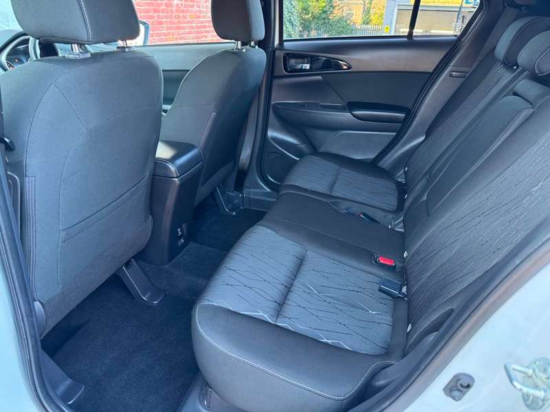 2019 MITSUBISHI ECLIPSE CROSS 2019 MITSUBISHI ECLIPSE CROSS