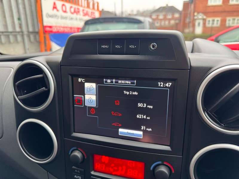 2017 CITROEN BERLINGO MULTISPACE 2017 CITROEN BERLINGO MULTISPACE