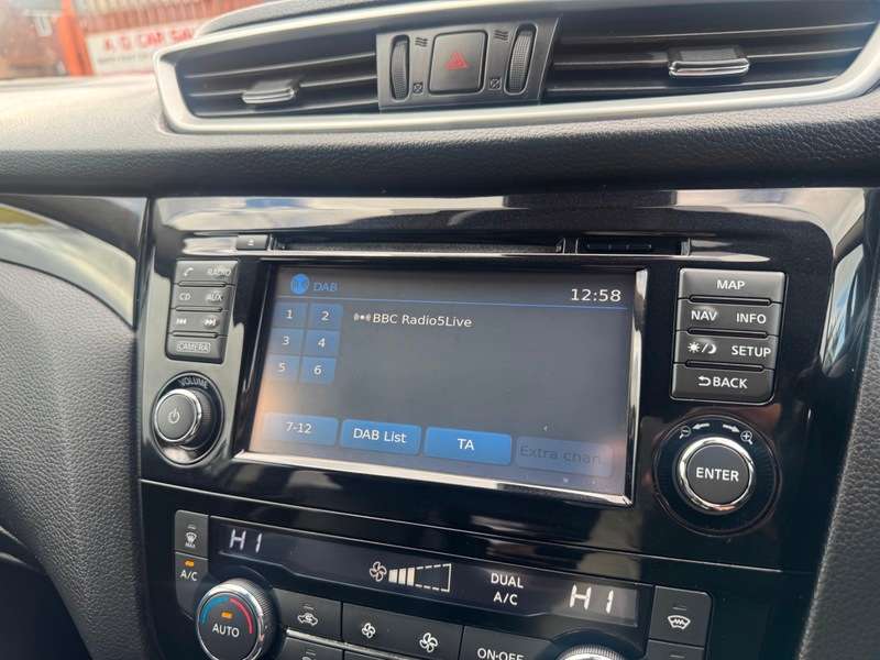 2017 NISSAN QASHQAI 2017 NISSAN QASHQAI