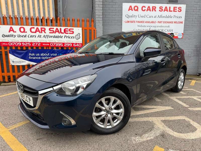 2018 MAZDA MAZDA 2 2018 MAZDA MAZDA 2