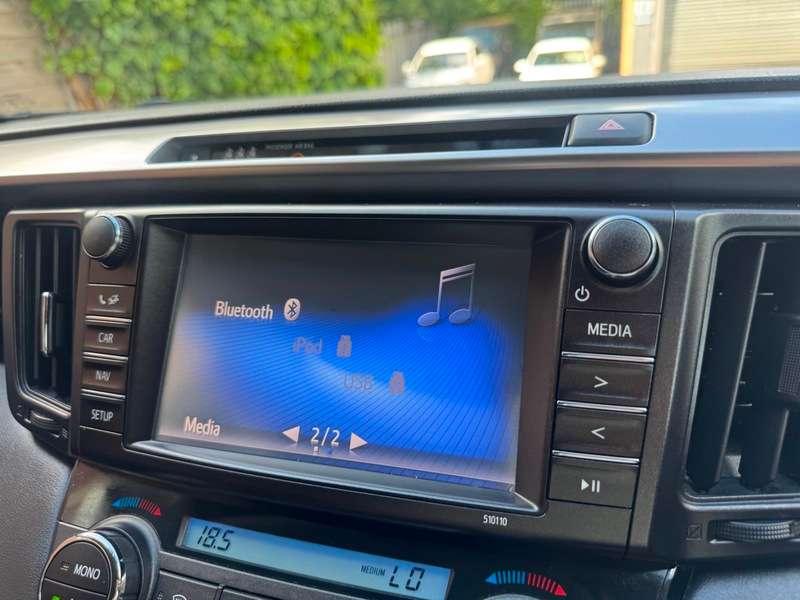 2016 TOYOTA RAV4 2016 TOYOTA RAV4