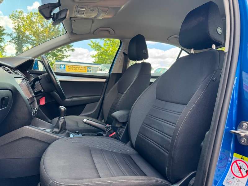 2018 SKODA OCTAVIA 2018 SKODA OCTAVIA