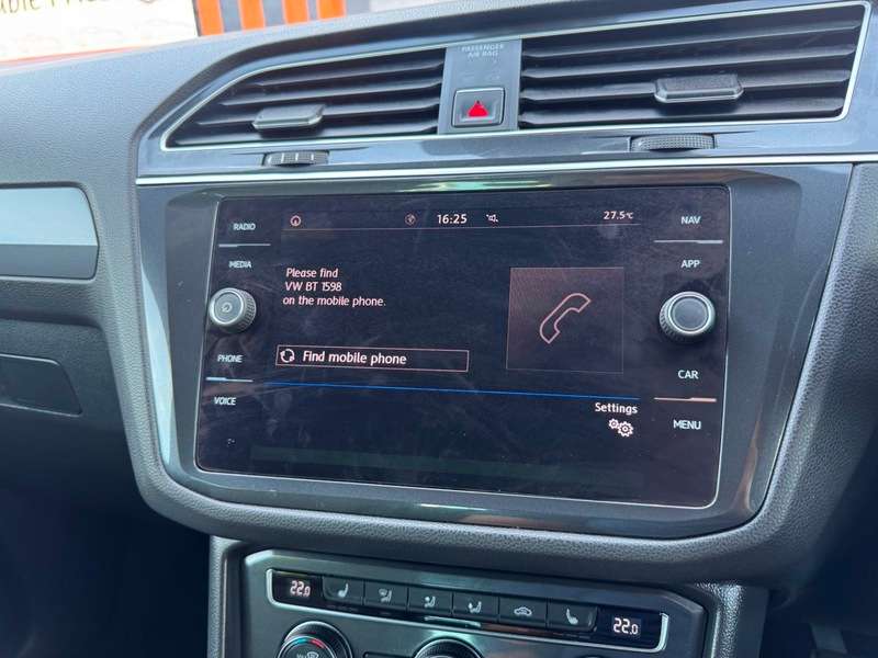 2017 VOLKSWAGEN TIGUAN 2017 VOLKSWAGEN TIGUAN