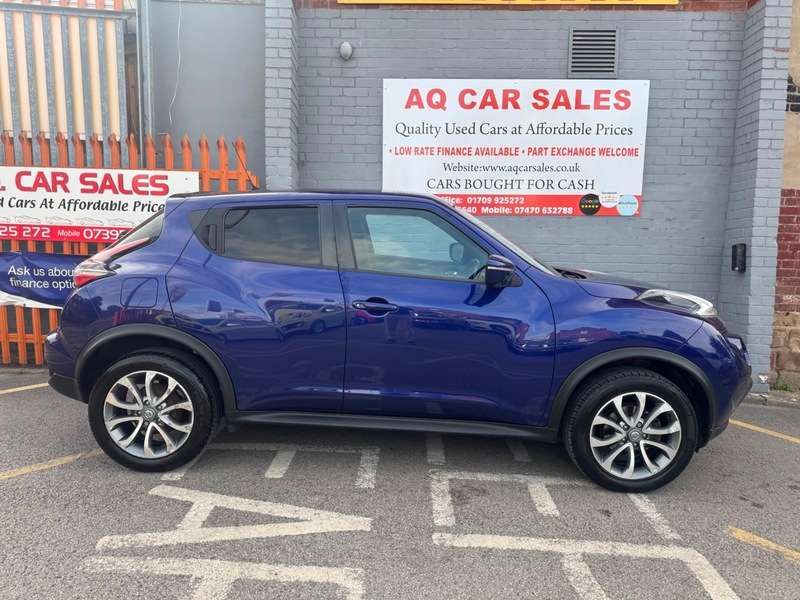 2017 NISSAN JUKE 2017 NISSAN JUKE