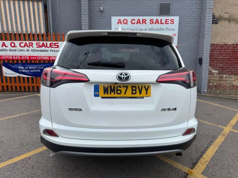 2017 TOYOTA RAV4 2017 TOYOTA RAV4