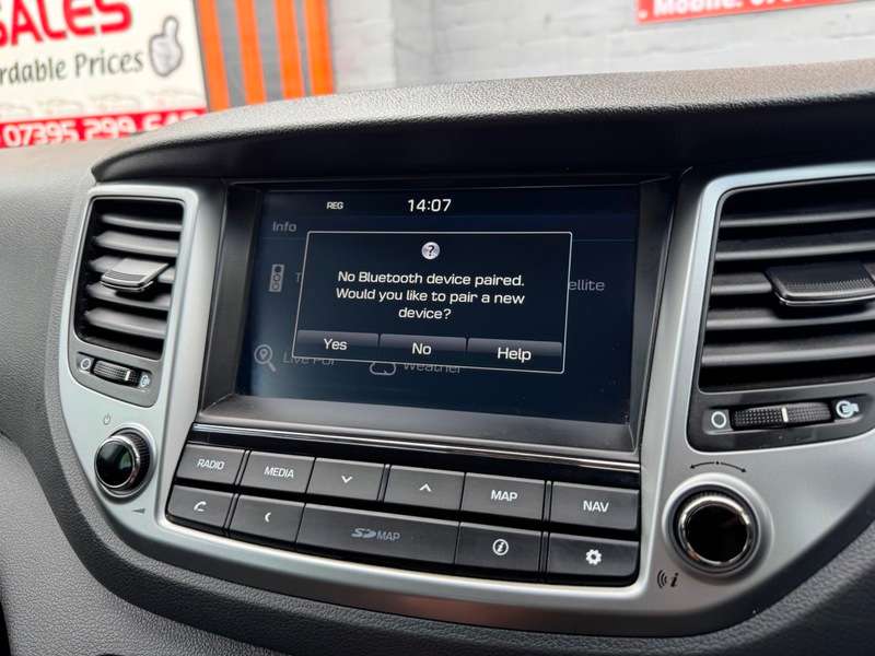 2017 HYUNDAI TUCSON 2017 HYUNDAI TUCSON