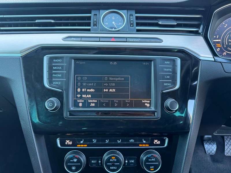 2017 VOLKSWAGEN PASSAT 2017 VOLKSWAGEN PASSAT