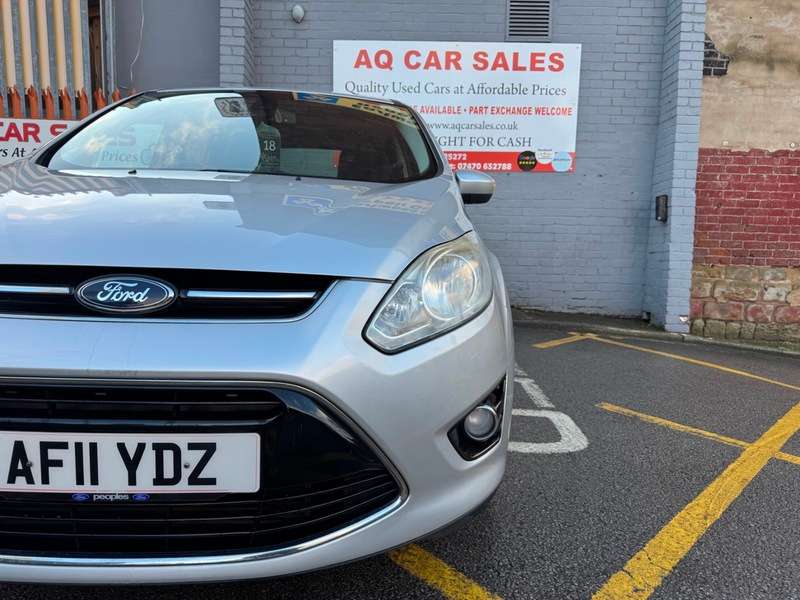 2011 FORD C-MAX 2011 FORD C-MAX