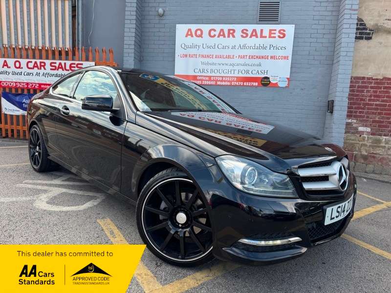 A 2014 MERCEDES C CLASS C220 CDI EXECUTIVE SE A 2014 MERCEDES C CLASS C220 CDI EXECUTIVE SE