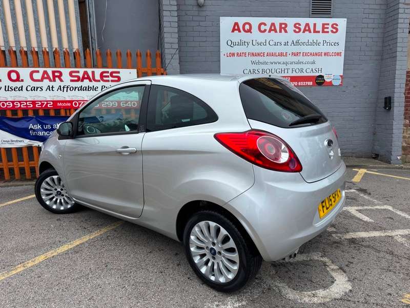 2015 FORD KA 2015 FORD KA