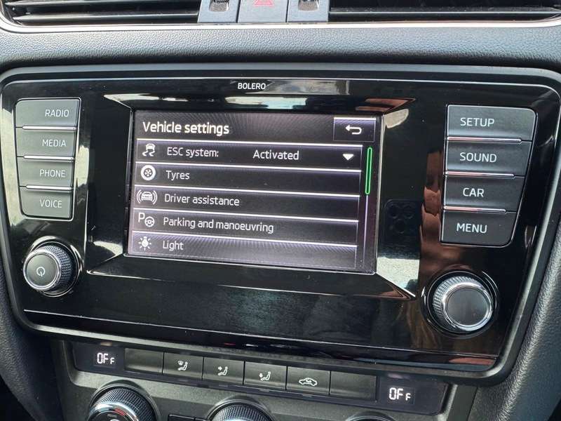 2013 SKODA OCTAVIA 2013 SKODA OCTAVIA