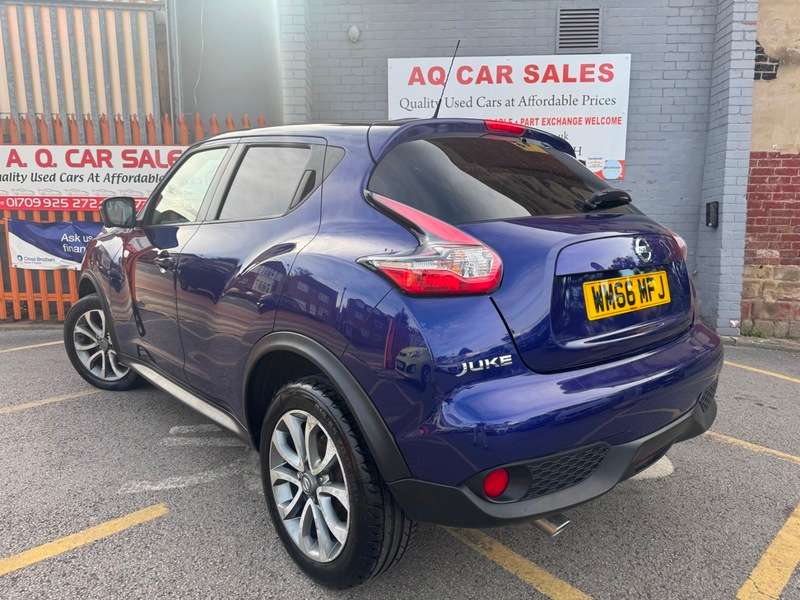2017 NISSAN JUKE 2017 NISSAN JUKE