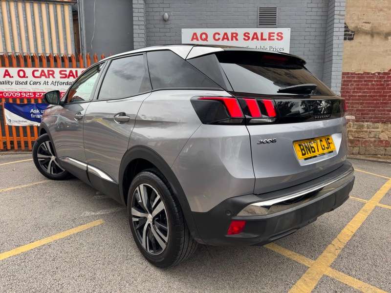 2017 PEUGEOT 3008 2017 PEUGEOT 3008