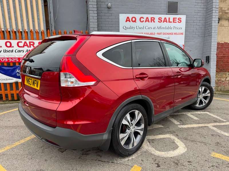 2013 HONDA CR-V 2013 HONDA CR-V