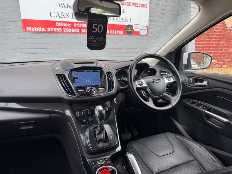 2016 FORD KUGA 2016 FORD KUGA