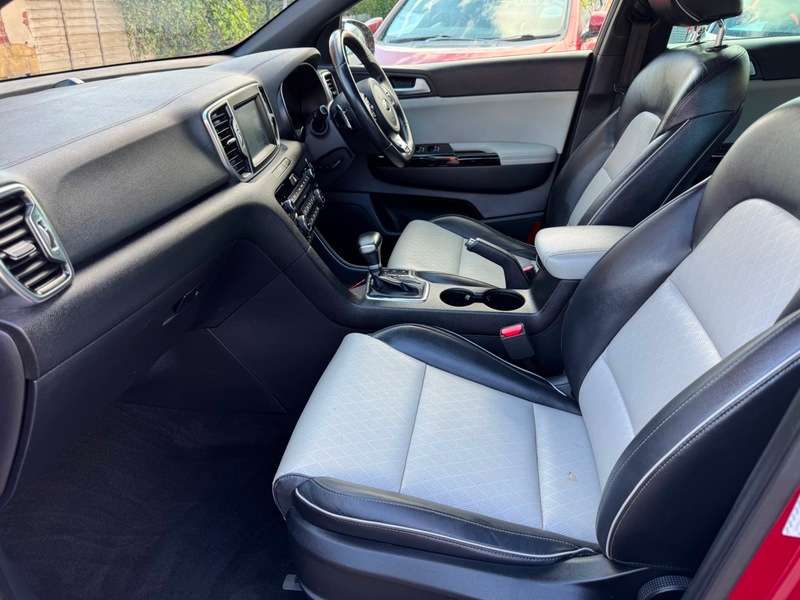 2016 KIA SPORTAGE 2016 KIA SPORTAGE