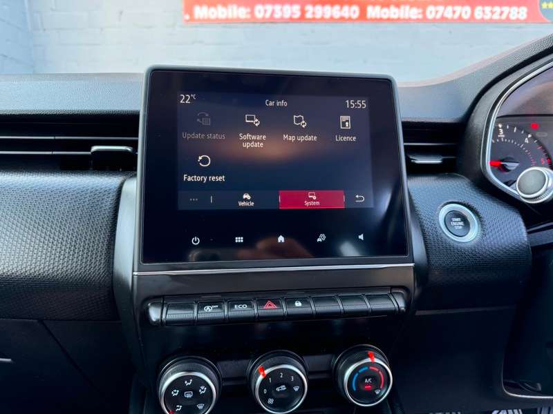 2020 RENAULT CLIO 2020 RENAULT CLIO