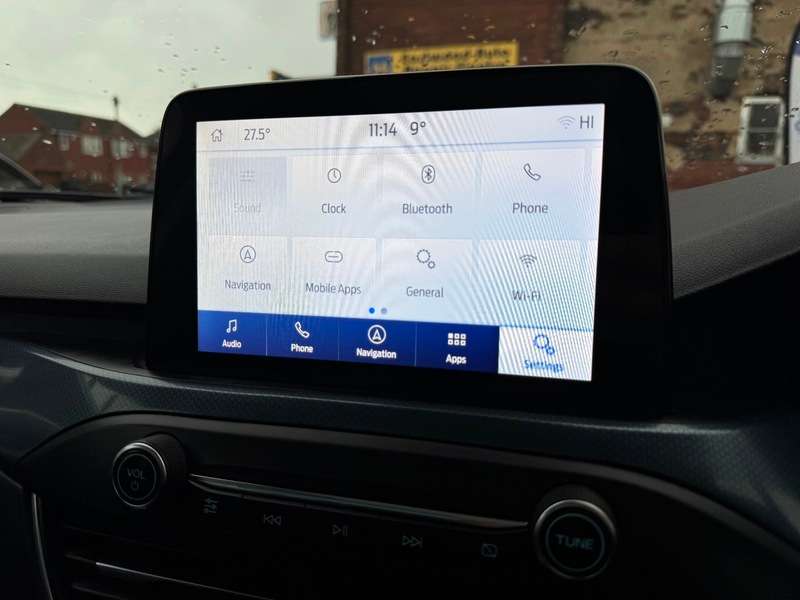 2019 FORD FOCUS 2019 FORD FOCUS