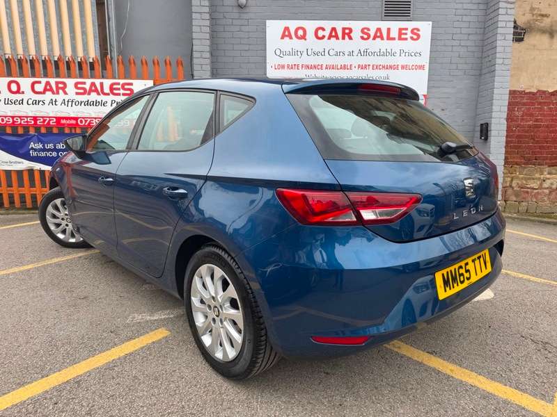 2015 SEAT LEON 2015 SEAT LEON