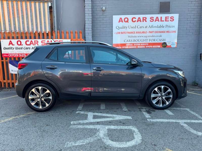 2018 KIA STONIC 2018 KIA STONIC