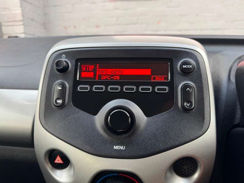 2017 TOYOTA AYGO 2017 TOYOTA AYGO