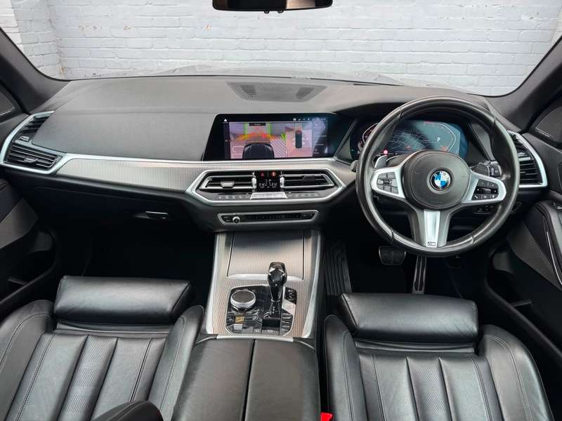 2019 BMW X5 2019 BMW X5
