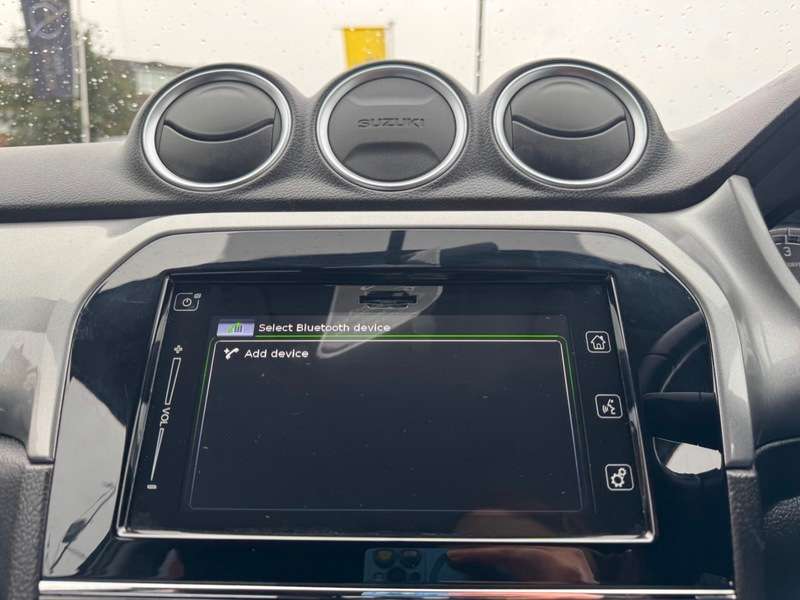 2017 SUZUKI VITARA 2017 SUZUKI VITARA