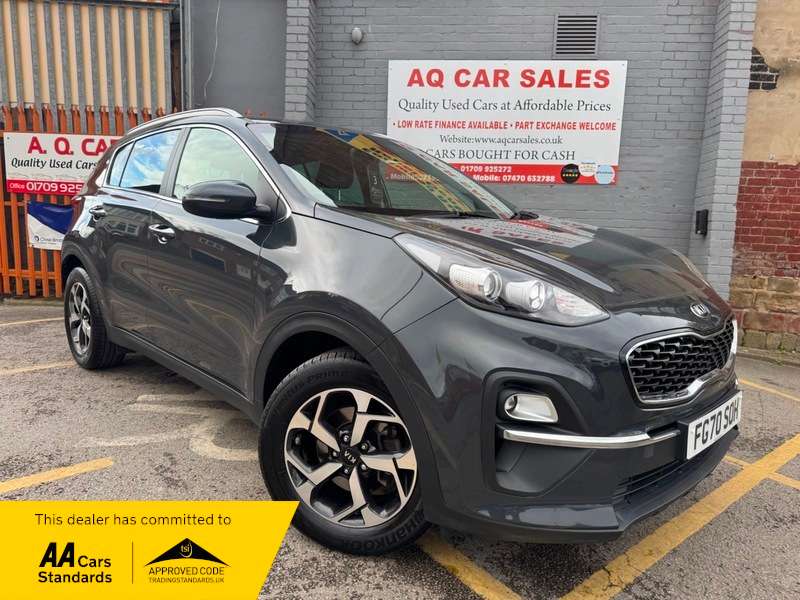 2021 KIA SPORTAGE 2021 KIA SPORTAGE