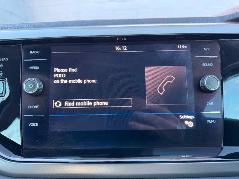 2019 VOLKSWAGEN POLO 2019 VOLKSWAGEN POLO