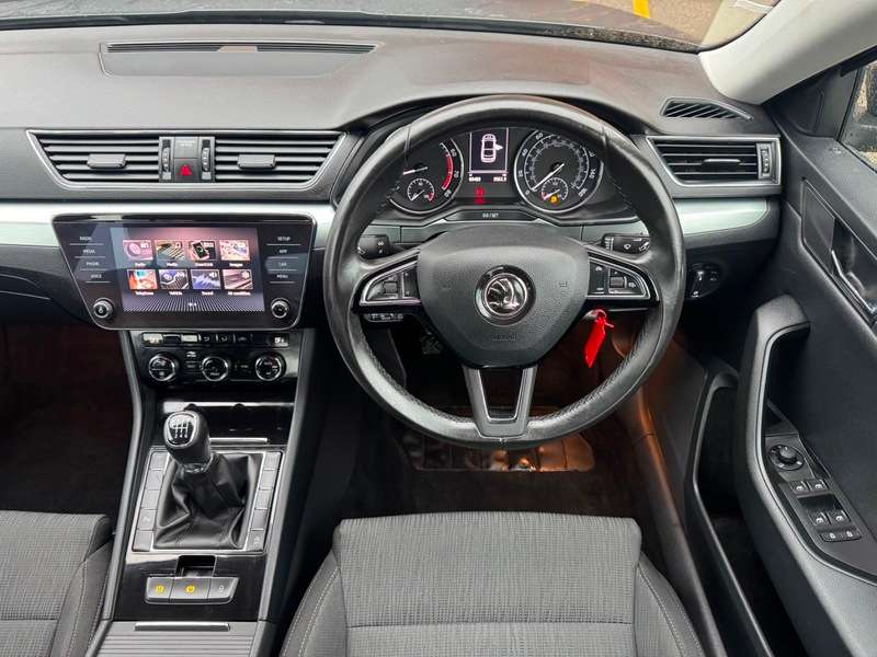 2019 SKODA SUPERB 2019 SKODA SUPERB