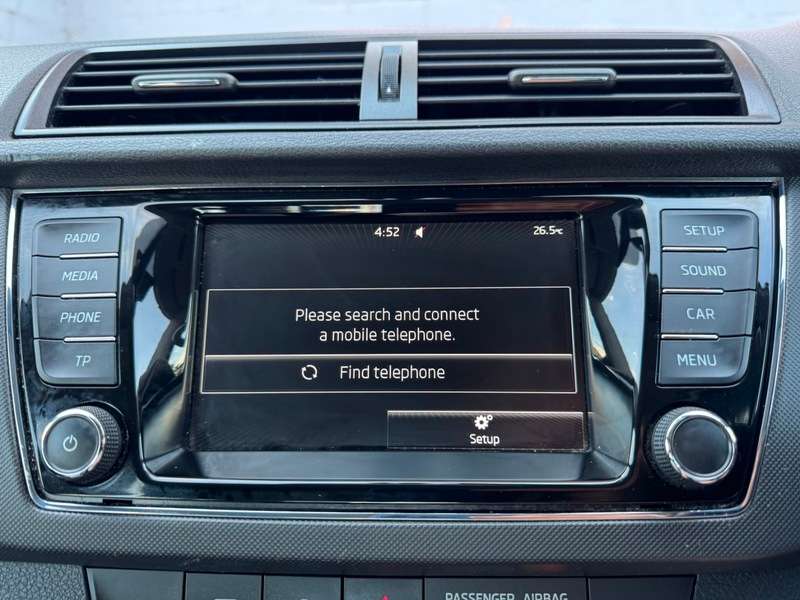2015 SKODA FABIA 2015 SKODA FABIA