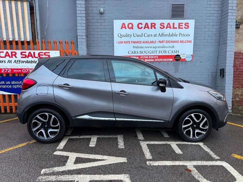 2016 RENAULT CAPTUR 2016 RENAULT CAPTUR