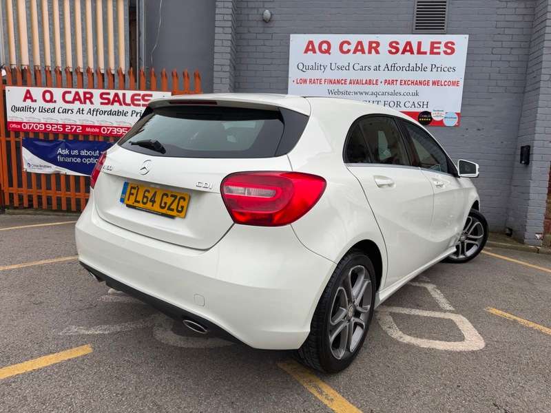 2014 MERCEDES A CLASS 2014 MERCEDES A CLASS