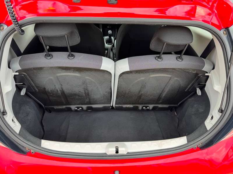 2016 TOYOTA AYGO 2016 TOYOTA AYGO