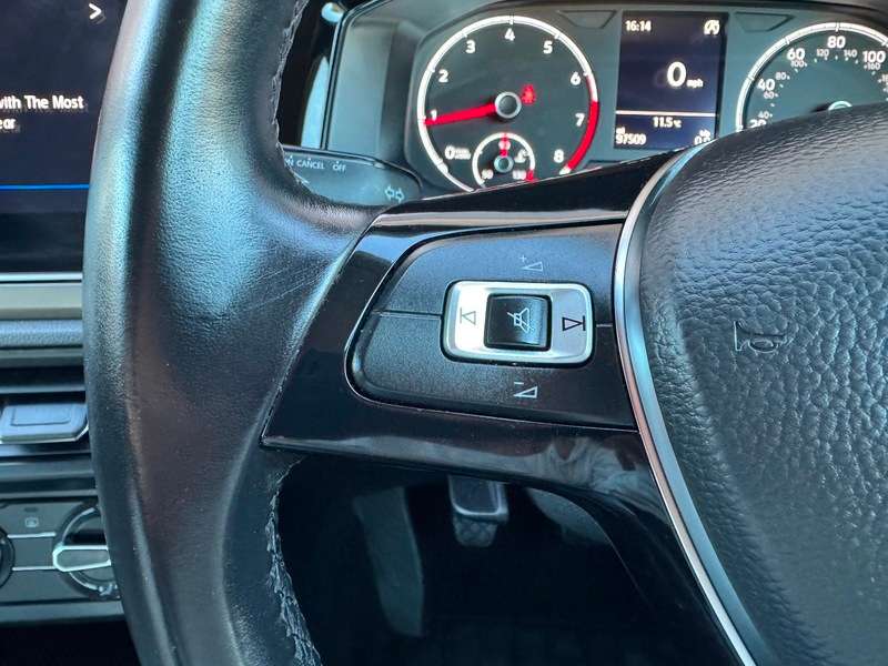 2019 VOLKSWAGEN POLO 2019 VOLKSWAGEN POLO