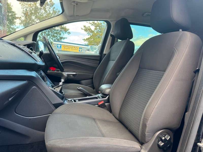 2016 FORD C-MAX 2016 FORD C-MAX