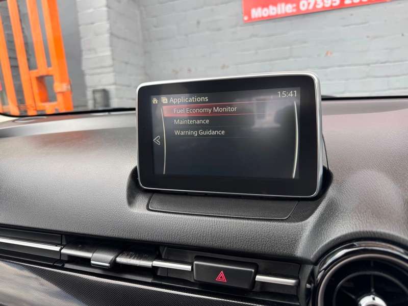 2016 MAZDA MAZDA 2 2016 MAZDA MAZDA 2