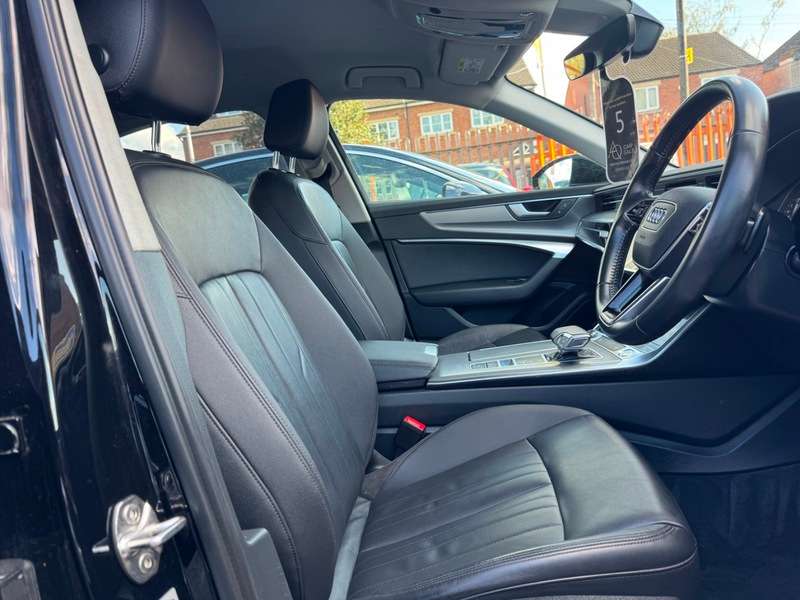 2019 AUDI A6 2019 AUDI A6