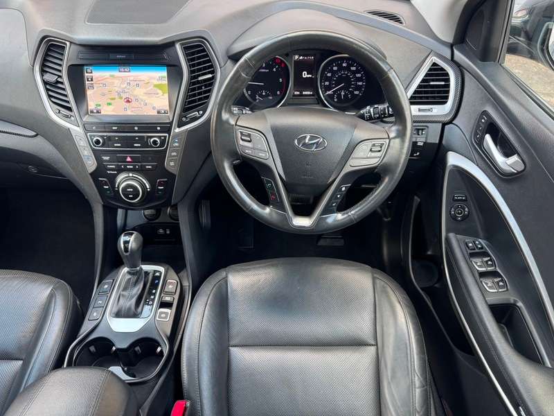 2016 HYUNDAI SANTA FE 2016 HYUNDAI SANTA FE