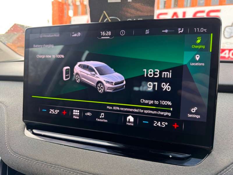 2022 SKODA ENYAQ 2022 SKODA ENYAQ