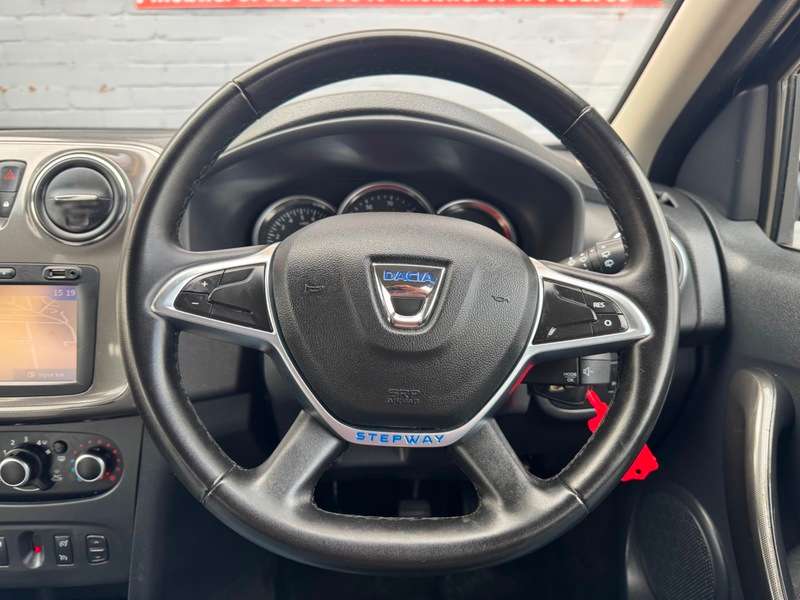 2018 DACIA LOGAN 2018 DACIA LOGAN
