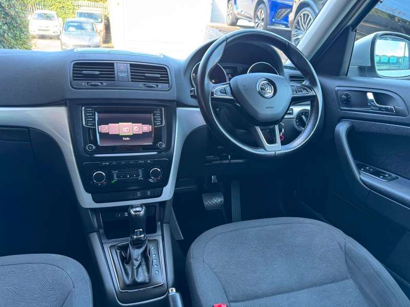 2015 SKODA YETI 2015 SKODA YETI